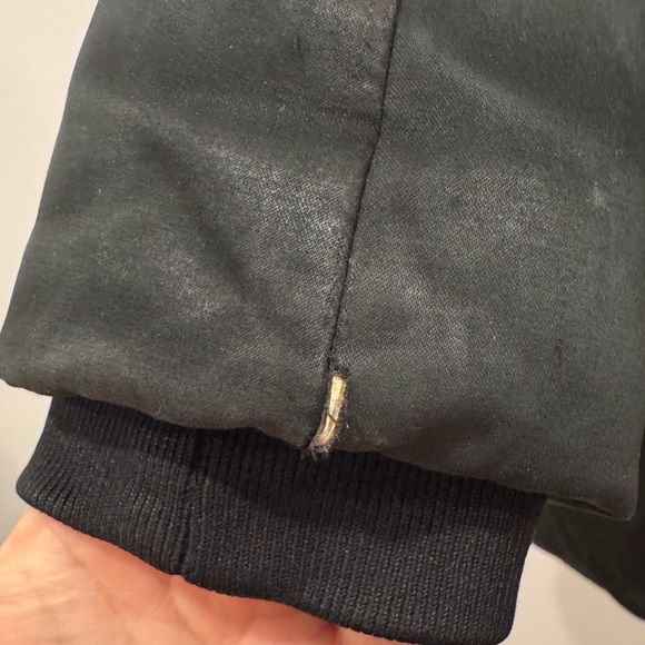 Soia & Kyo Removeable Fur Trim Parka, Size Small, Womens - Picture 5 of 7